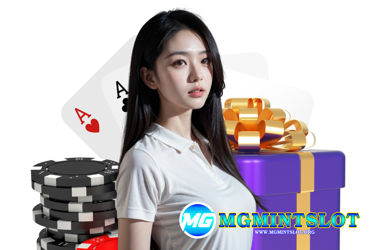 mgmint slot แจกเครดิตฟรี